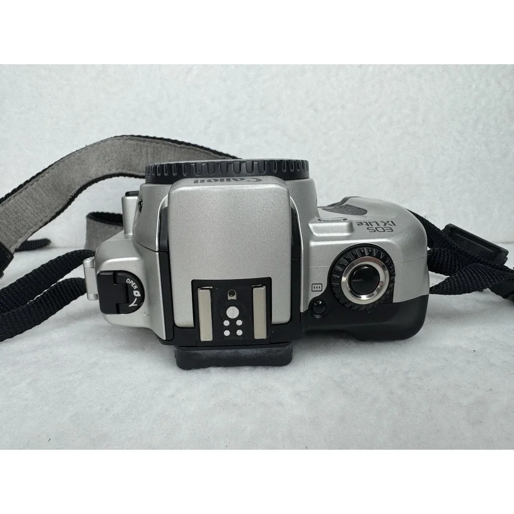 CANON EOS IX LITE APS SLR Camera, CAMERA BODY ONLY w/Manual, Takes Advantix Film